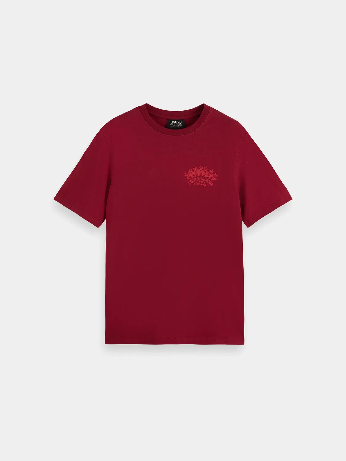 Artwork t-shirt sold by Scotch & Soda product image thumbnail 2