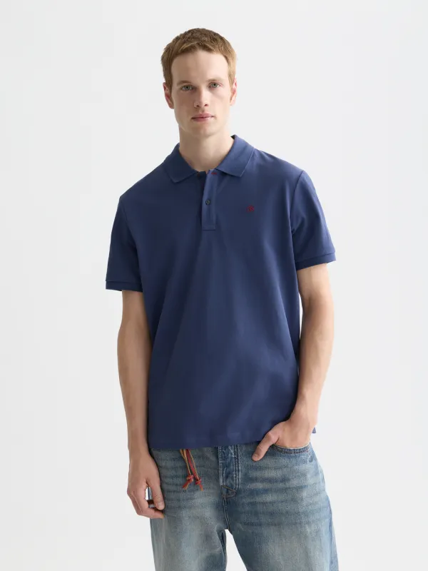 Logo pique polo made by Scotch & Soda