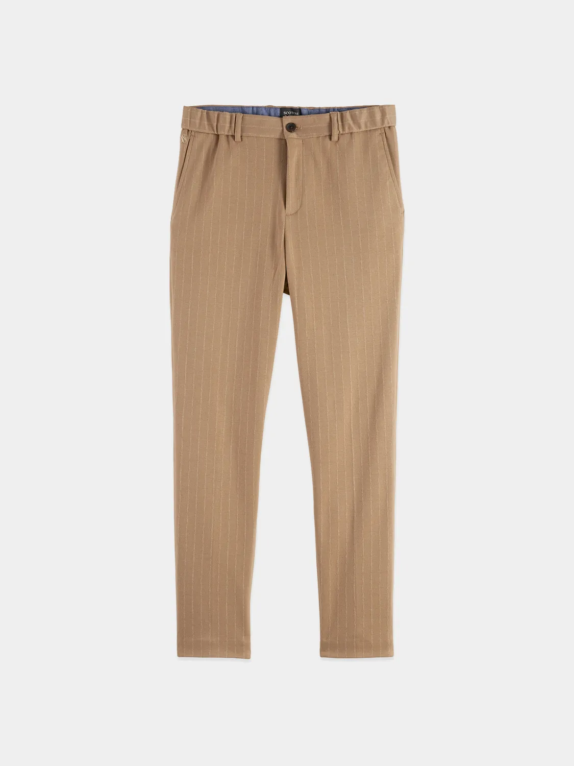 Finch tapered-fit pants sold by Scotch & Soda product image thumbnail 2