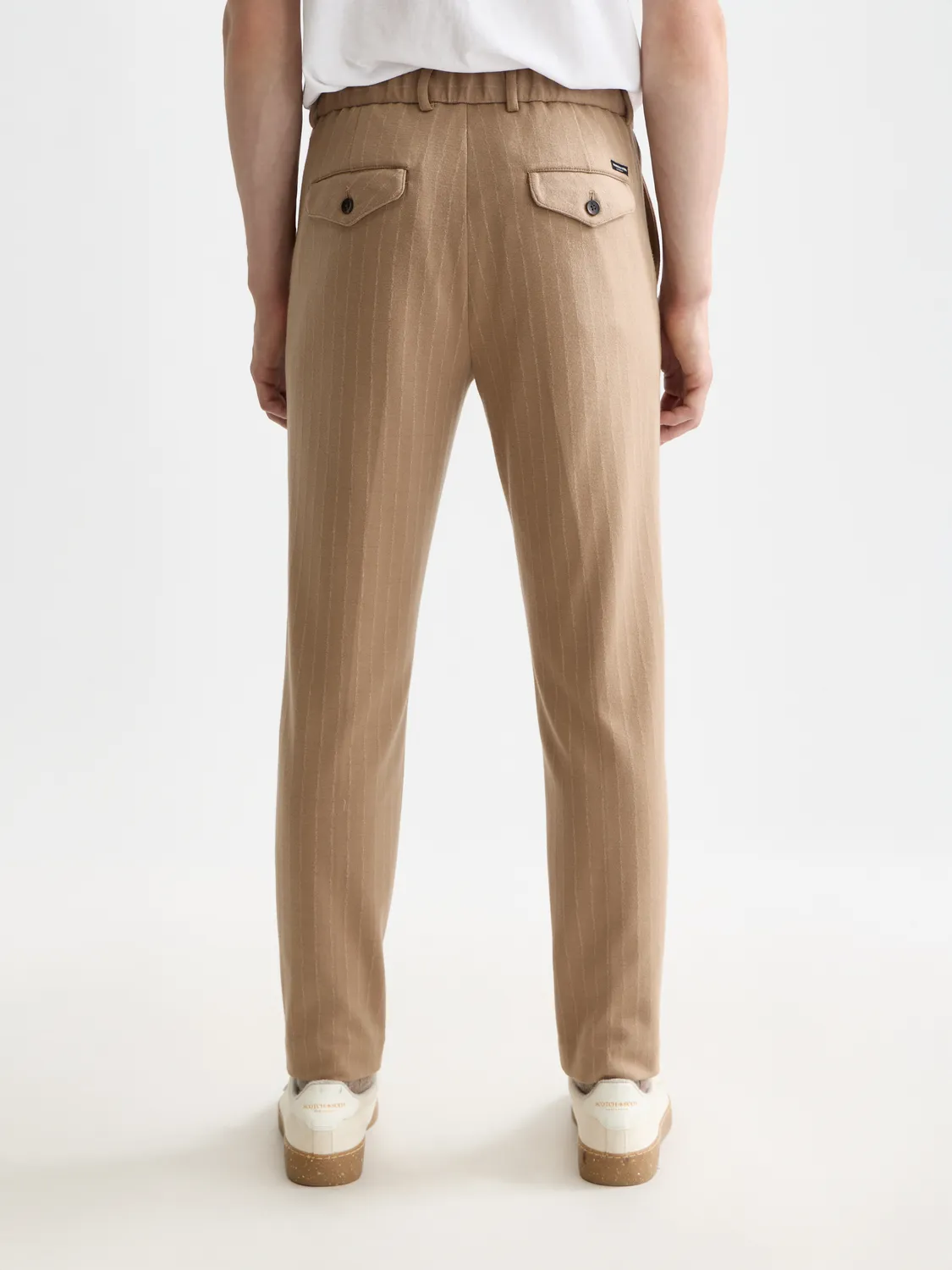 Finch tapered-fit pants sold by Scotch & Soda product image thumbnail 3