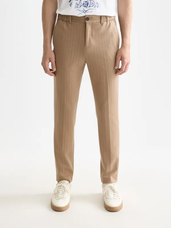 Finch tapered-fit pants made by Scotch & Soda