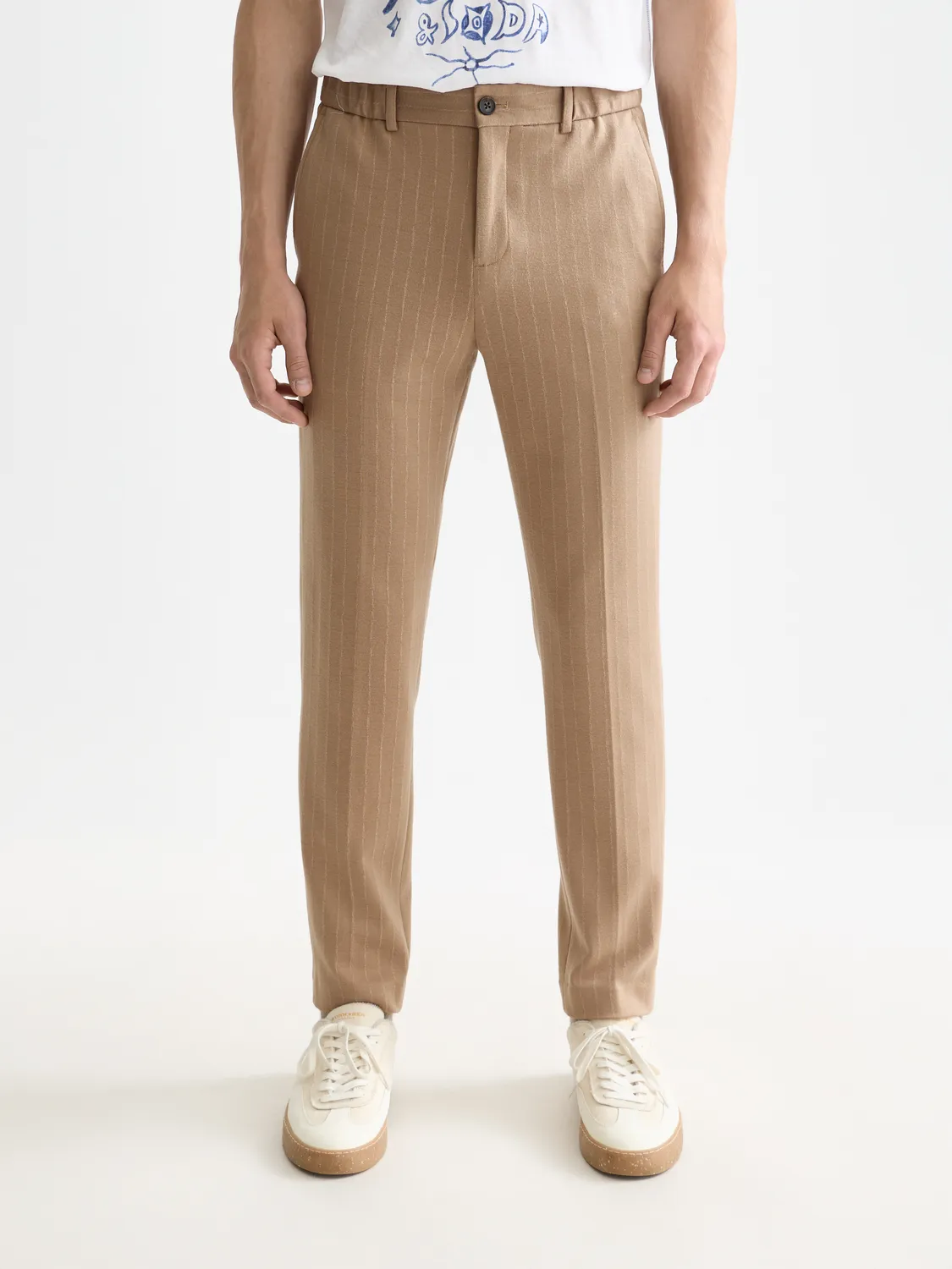 Finch tapered-fit pants sold by Scotch & Soda