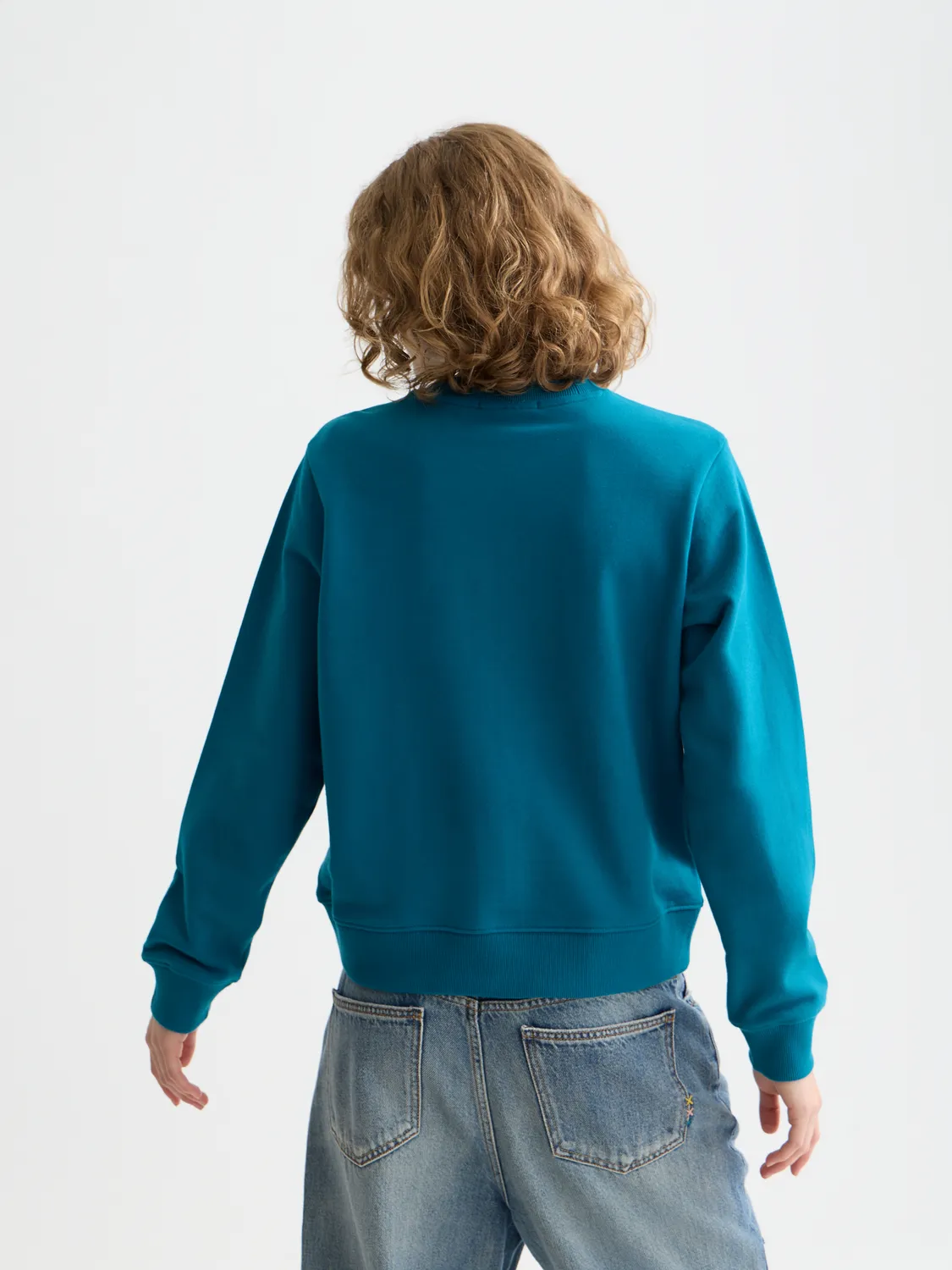 Artwork sweatshirt sold by Scotch & Soda product image thumbnail 3