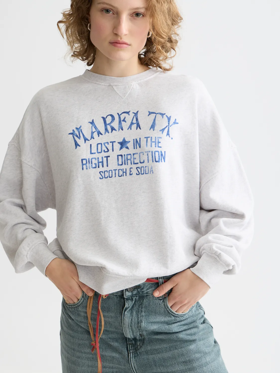 Artwork sweatshirt sold by Scotch & Soda product image thumbnail 4