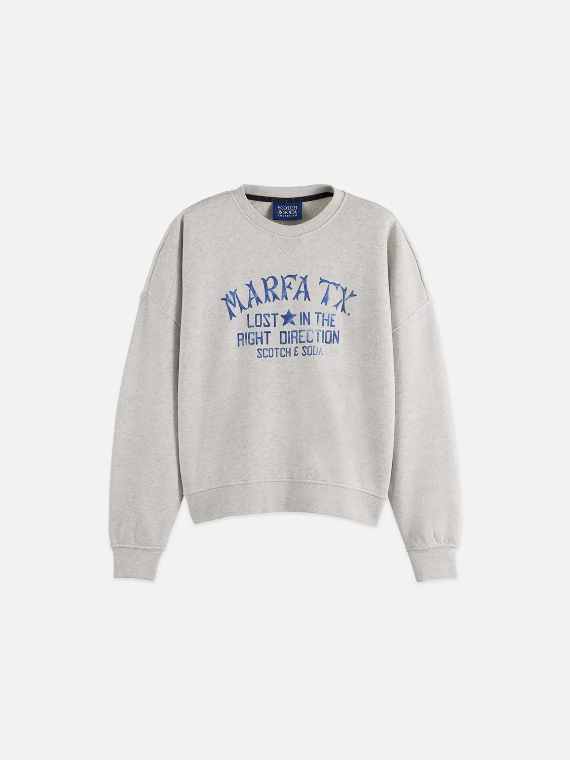 Artwork sweatshirt sold by Scotch & Soda product image thumbnail 2