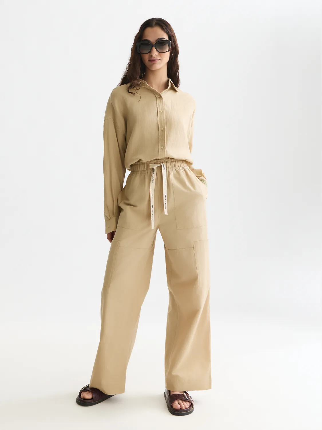 Linen shirt sold by Scotch & Soda product image thumbnail 4