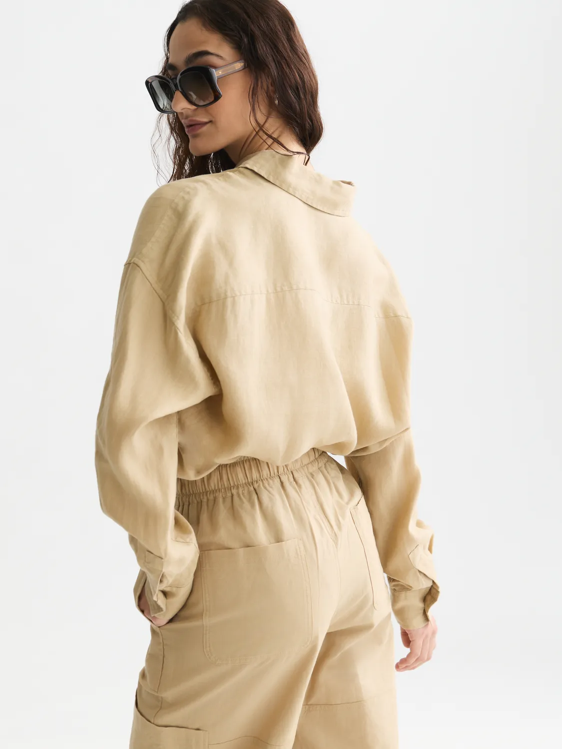 Linen shirt sold by Scotch & Soda product image thumbnail 3