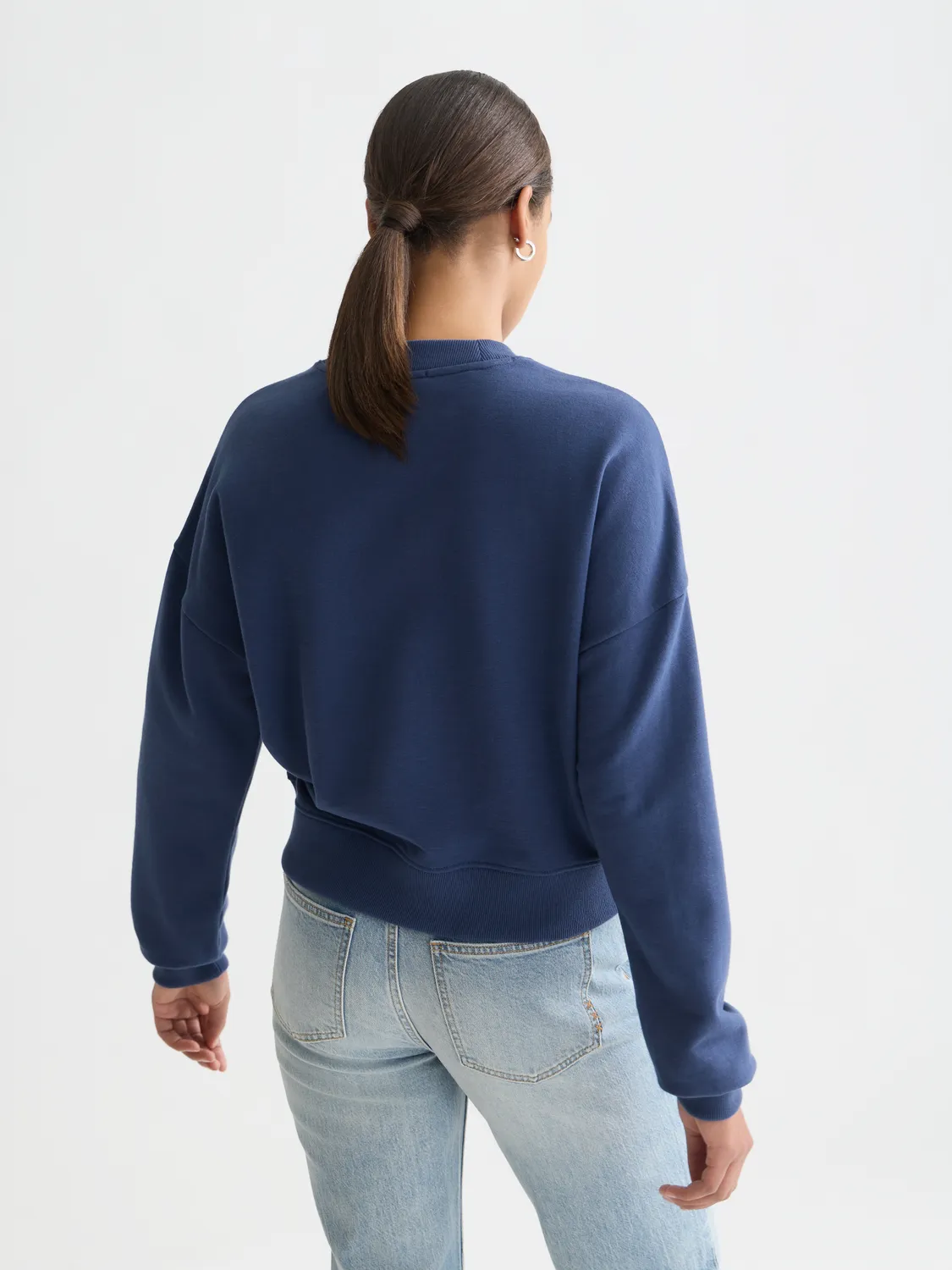 Artwork sweatshirt sold by Scotch & Soda product image thumbnail 3