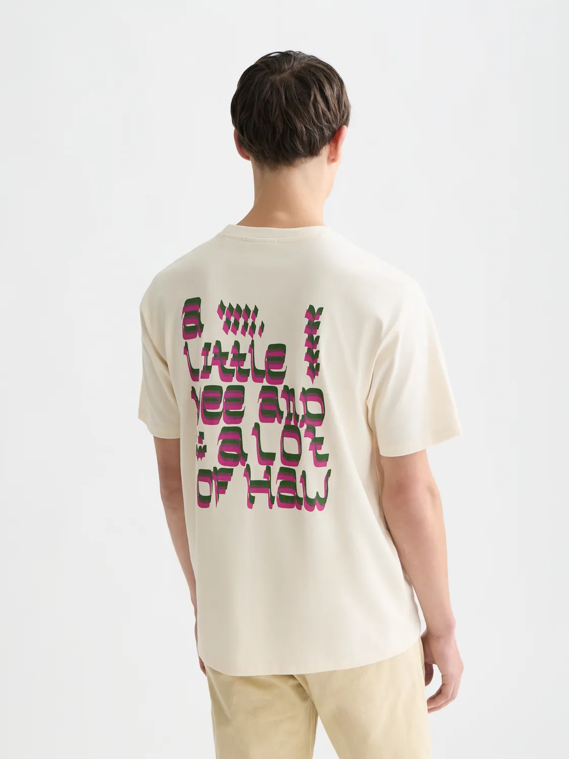 Artwork t-shirt sold by Scotch & Soda product image thumbnail 3