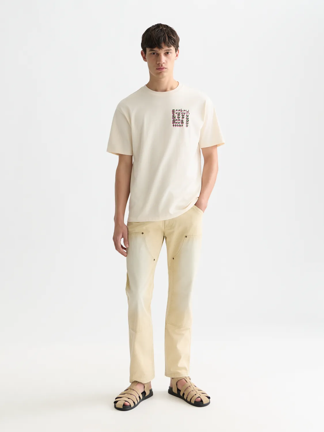Artwork t-shirt sold by Scotch & Soda product image thumbnail 4