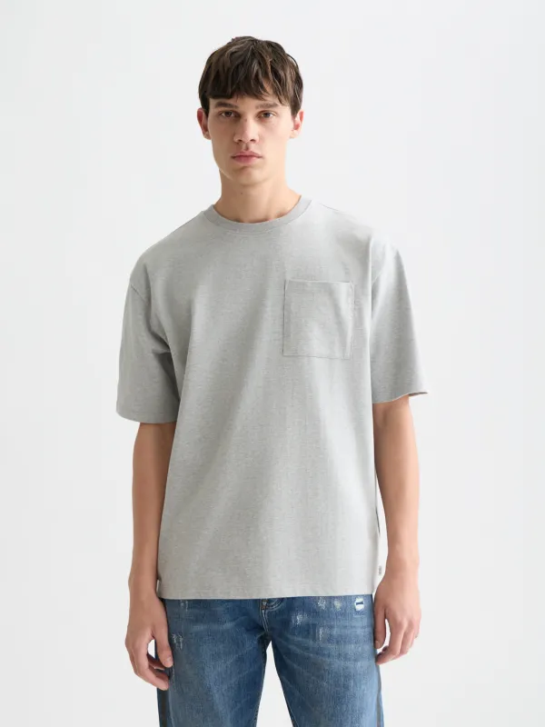 Chest pocket t-shirt made by Scotch & Soda
