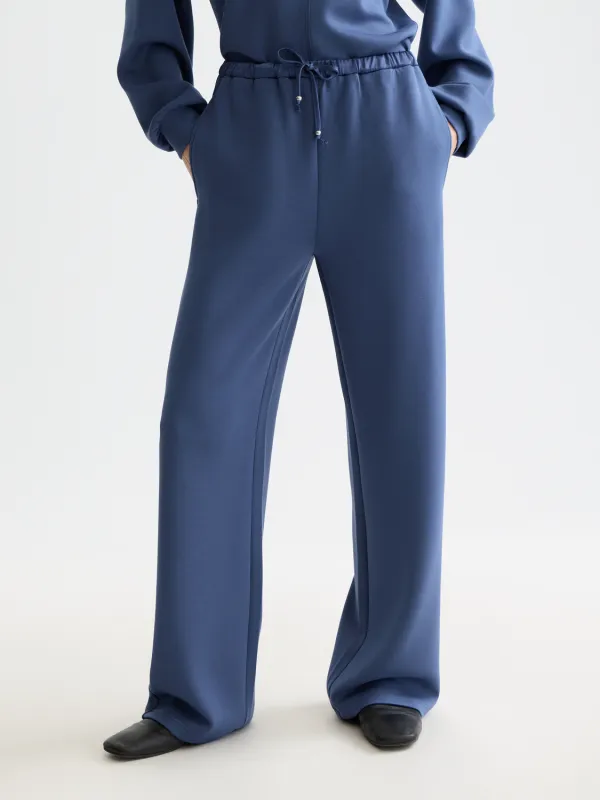 Modal sweatpants made by Scotch & Soda