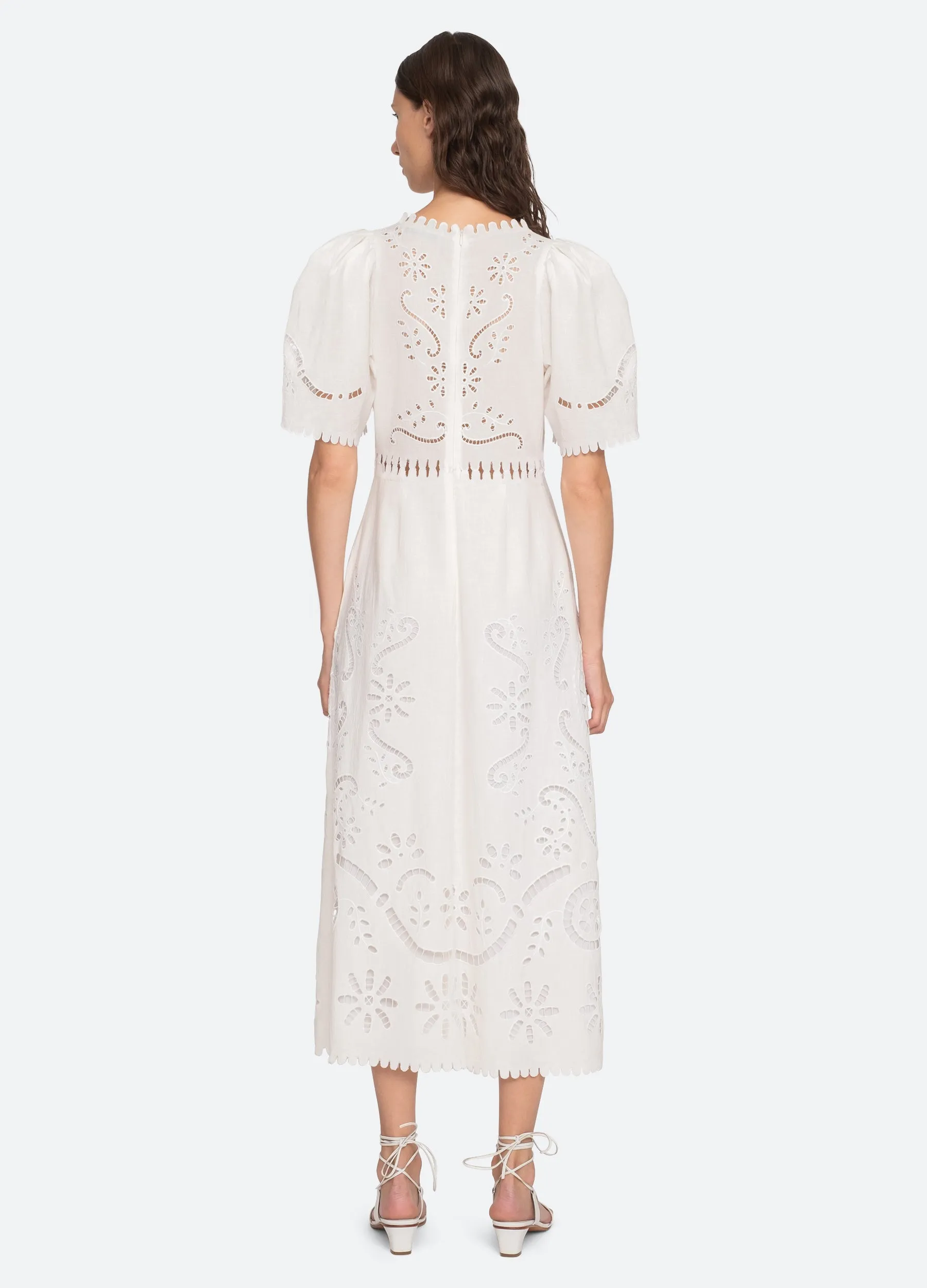 Liat S/S Dress sold by Sea New York product image thumbnail 3
