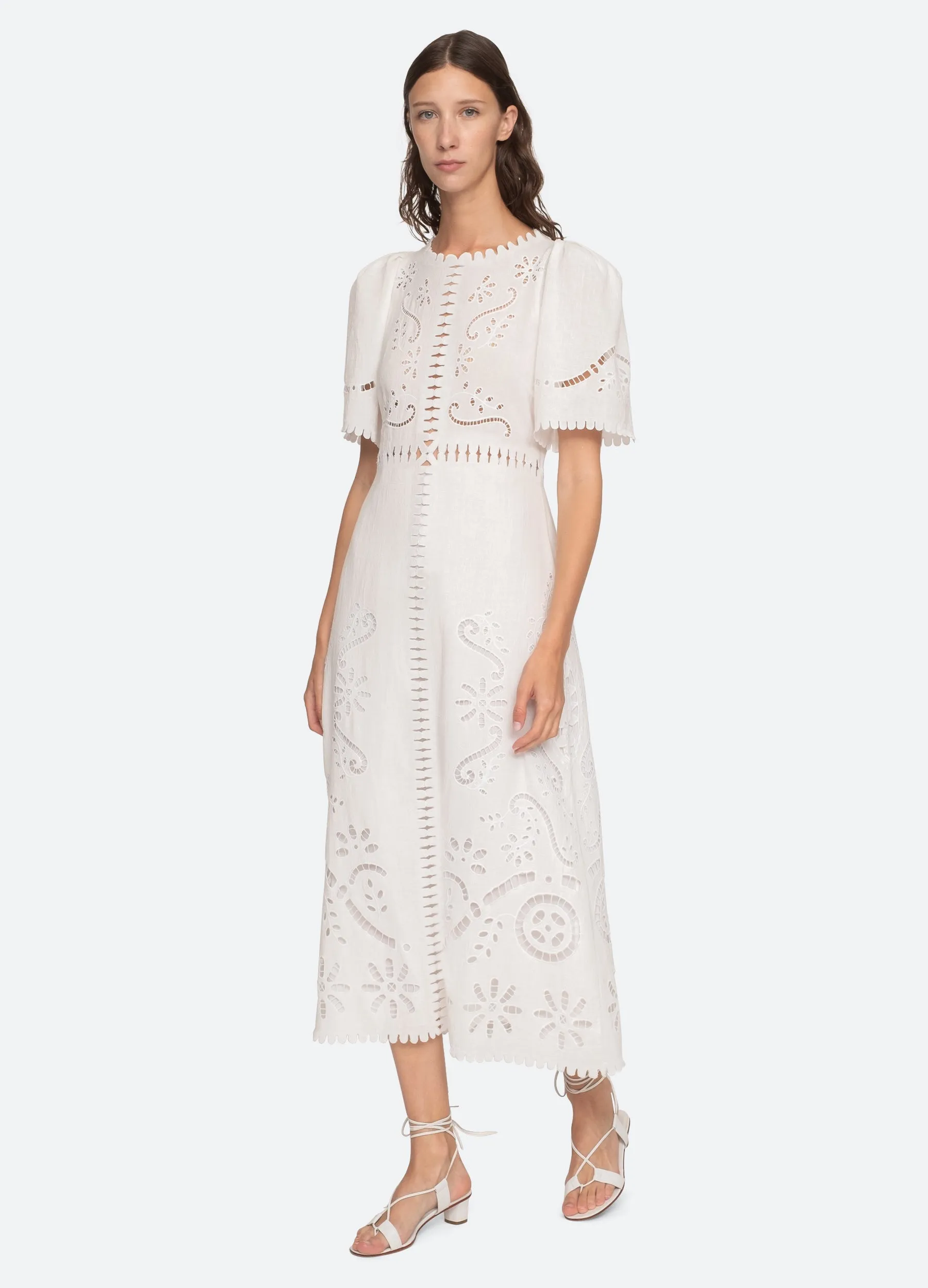 Liat S/S Dress sold by Sea New York product image thumbnail 5