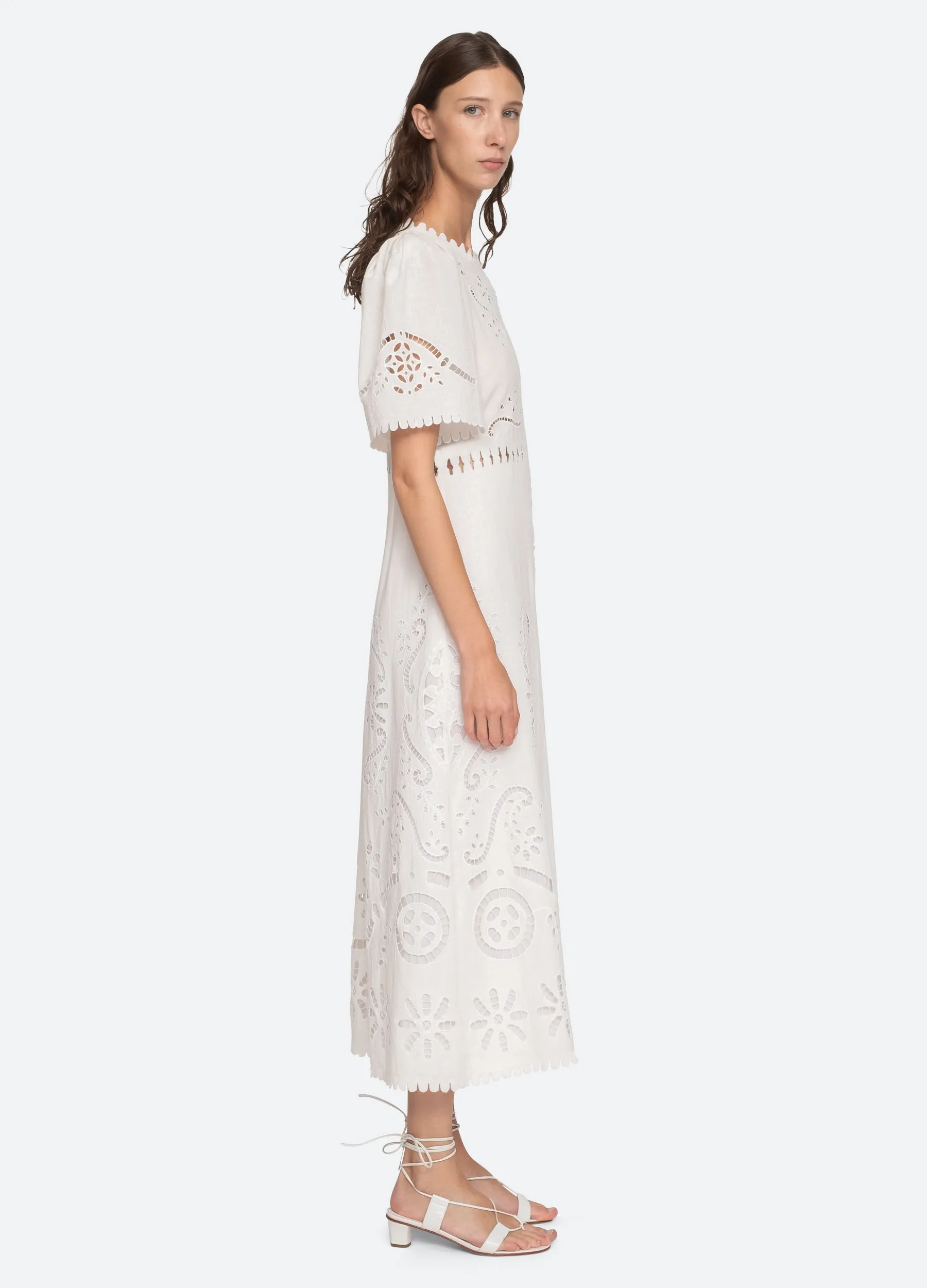 Liat S/S Dress sold by Sea New York product image thumbnail 4