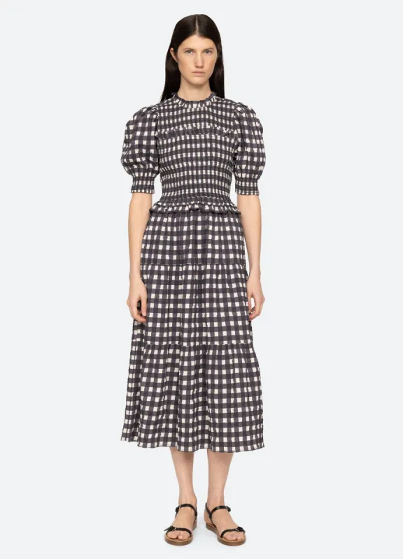 Pucker S/S Dress made by Sea New York