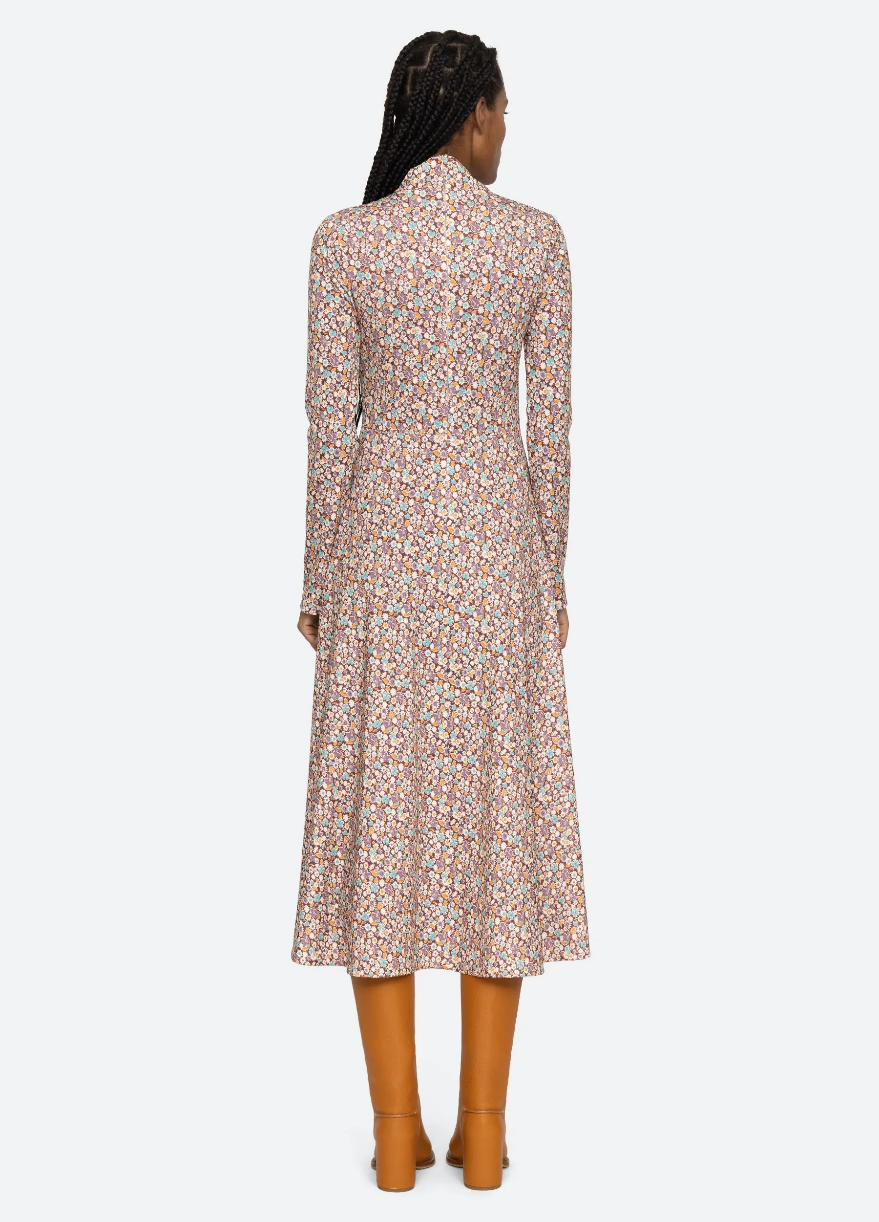 Fernande L/S Dress sold by Sea New York product image thumbnail 3