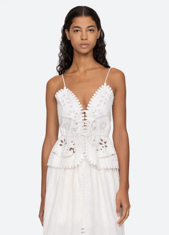 Liat Top made by Sea New York