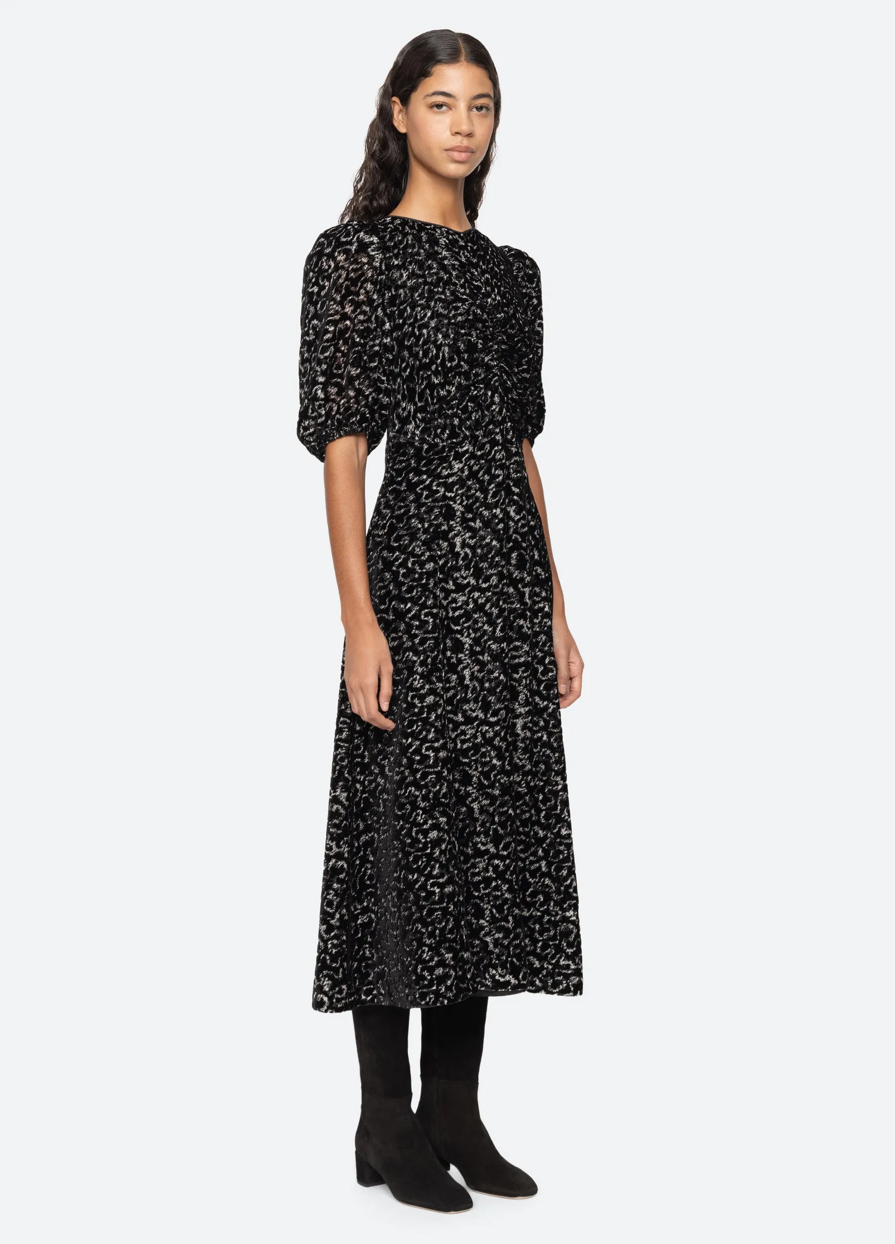 Sophia Dress sold by Sea New York product image thumbnail 4