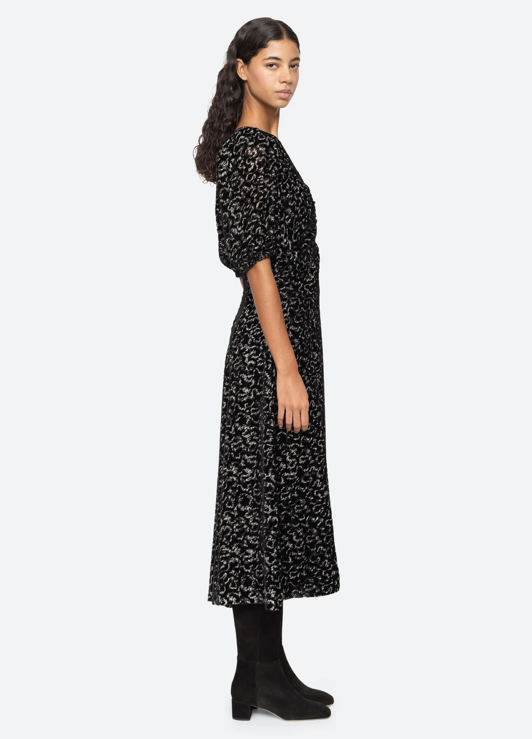 Sophia Dress sold by Sea New York product image thumbnail 3