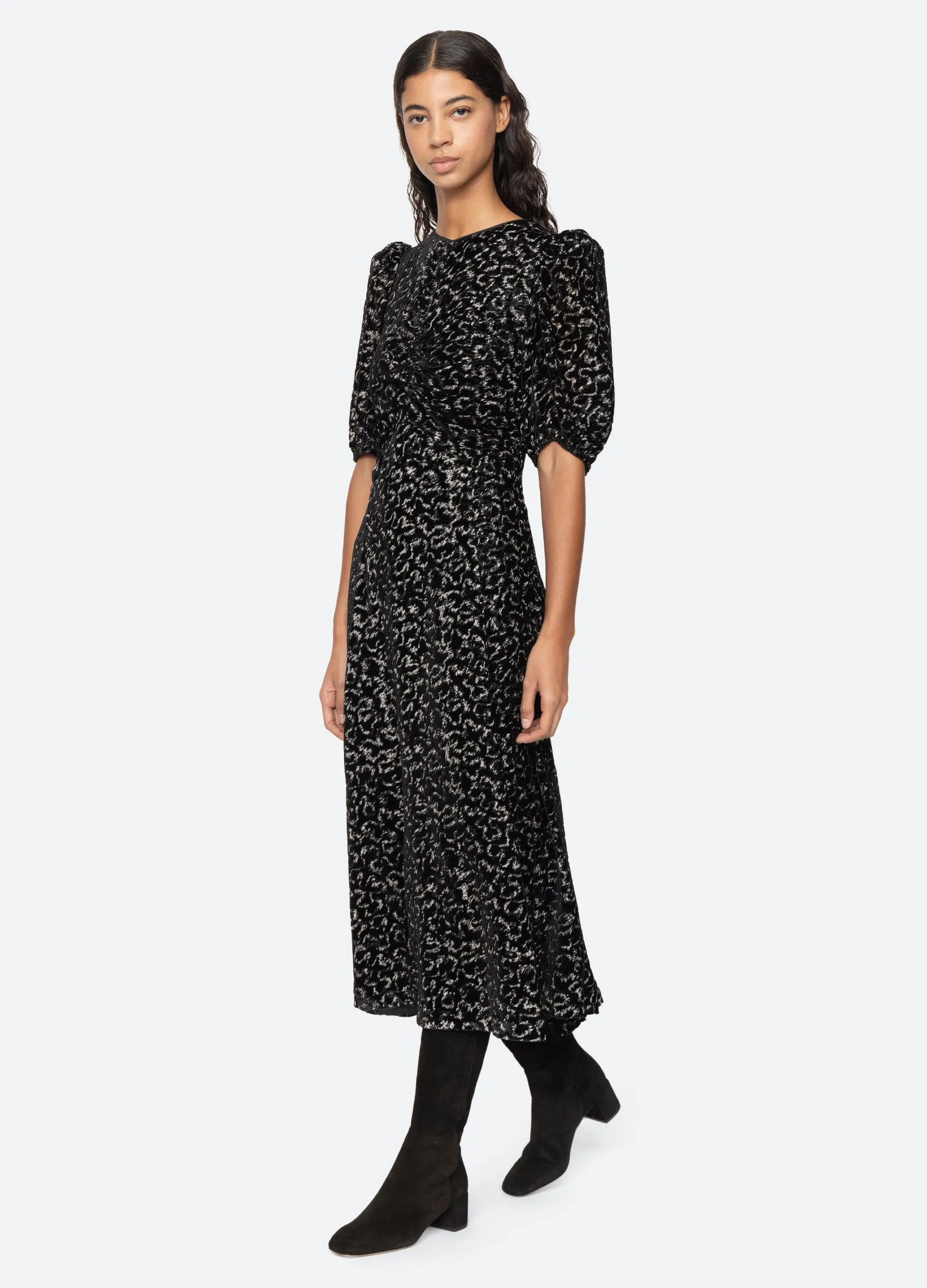 Sophia Dress sold by Sea New York product image thumbnail 5