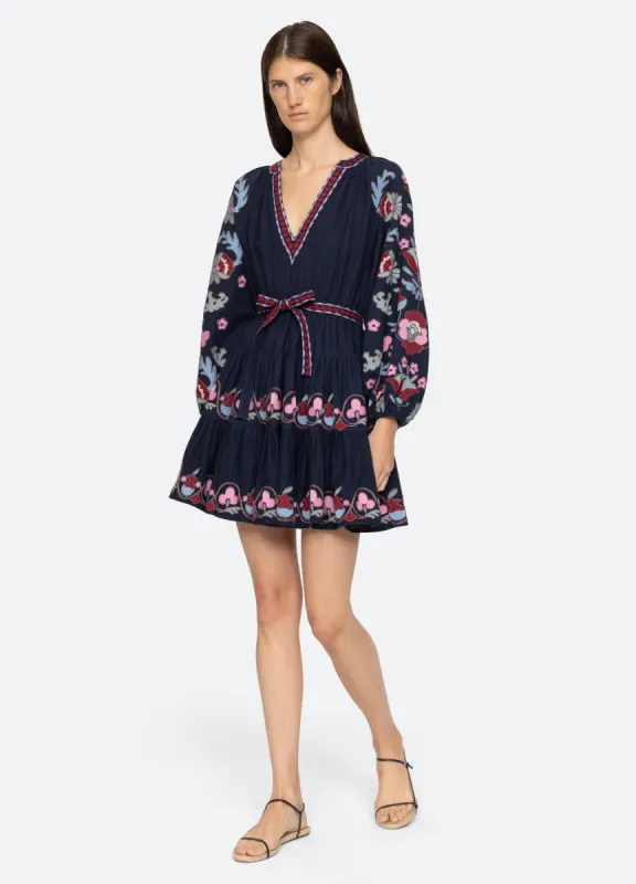 Eclisse Tunic made by Sea New York