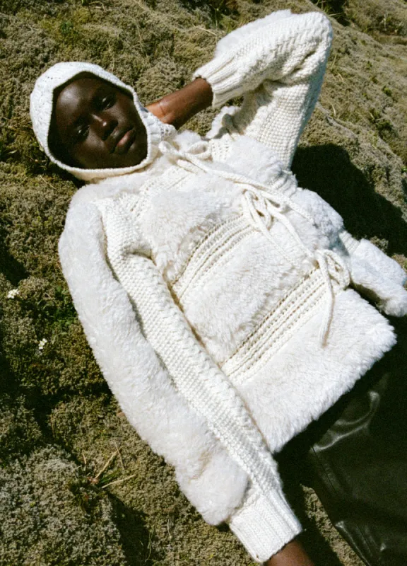 Gisele Jacket sold by Sea New York