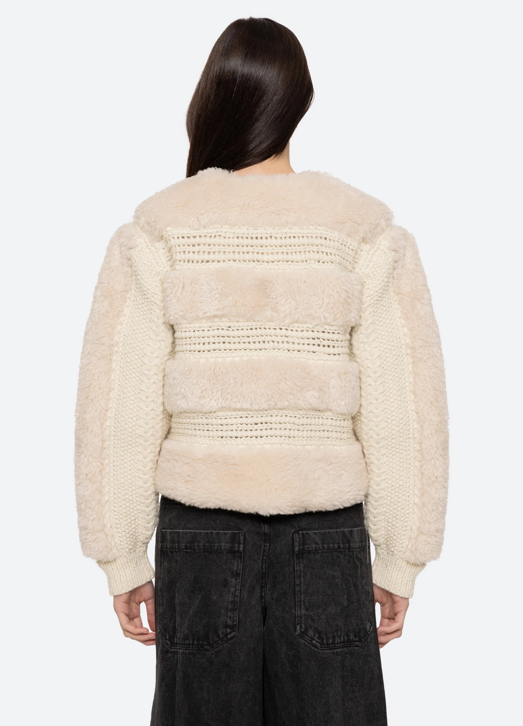 Gisele Jacket | Parallel