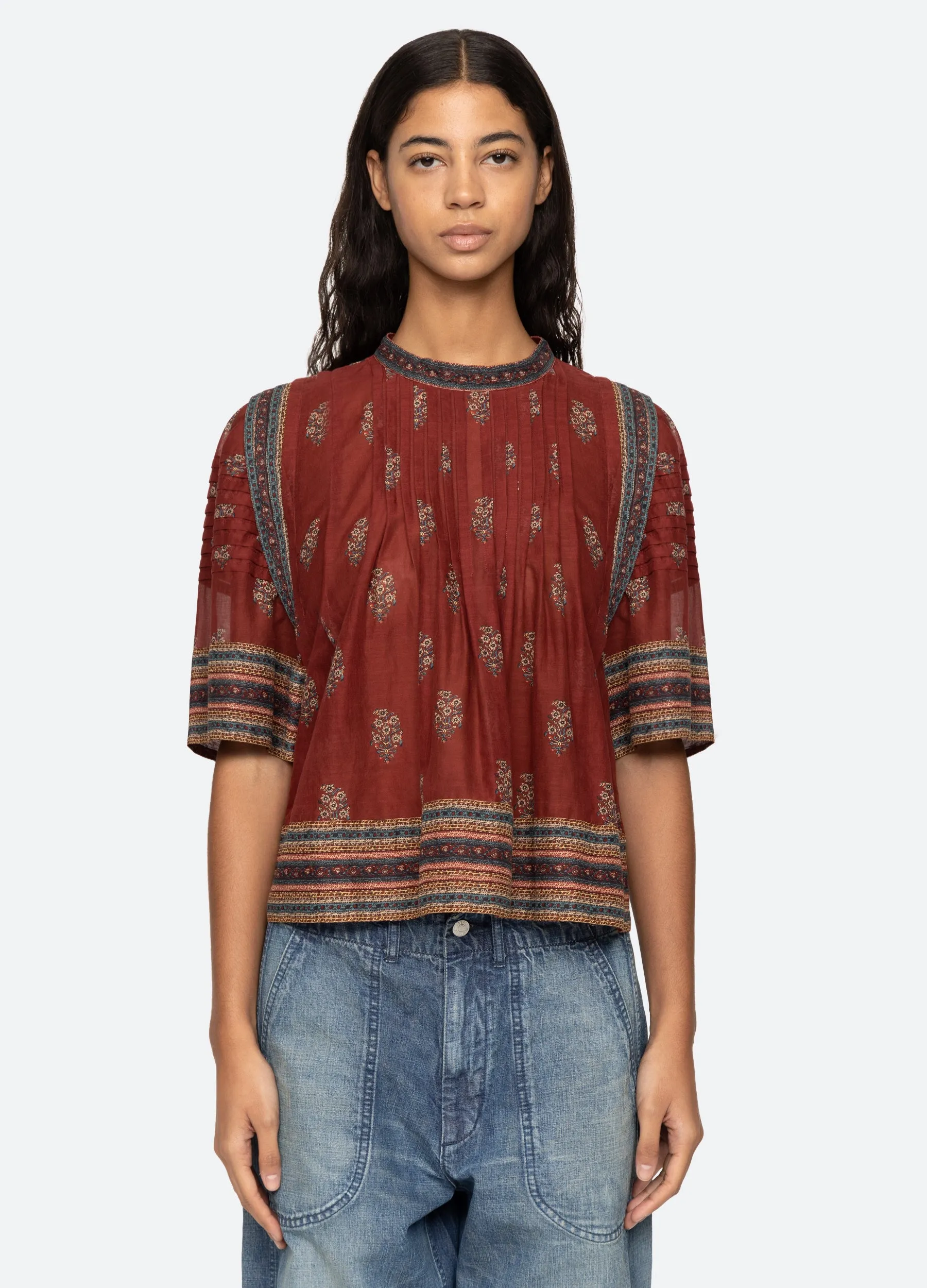 Sierra Top sold by Sea New York product image thumbnail 5