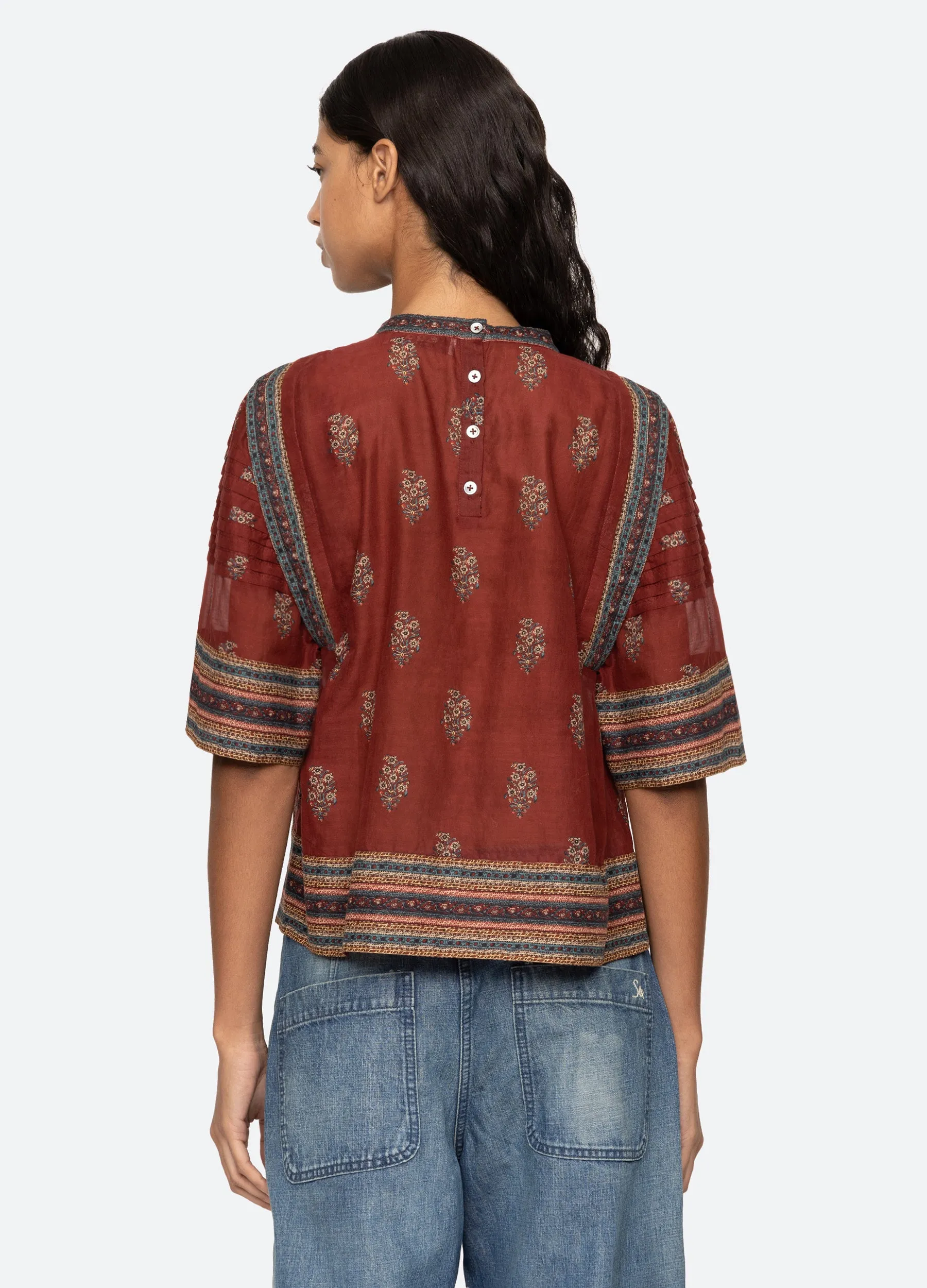 Sierra Top sold by Sea New York product image thumbnail 2