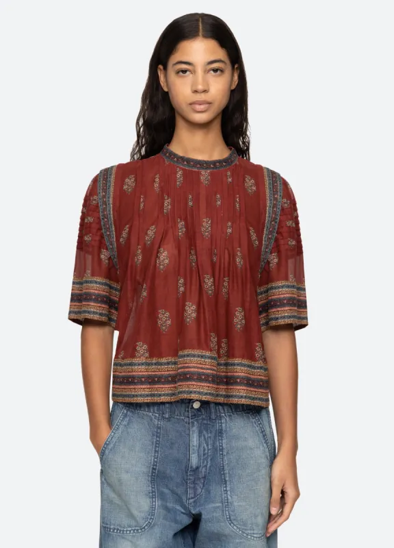 Sierra Top sold by Sea New York