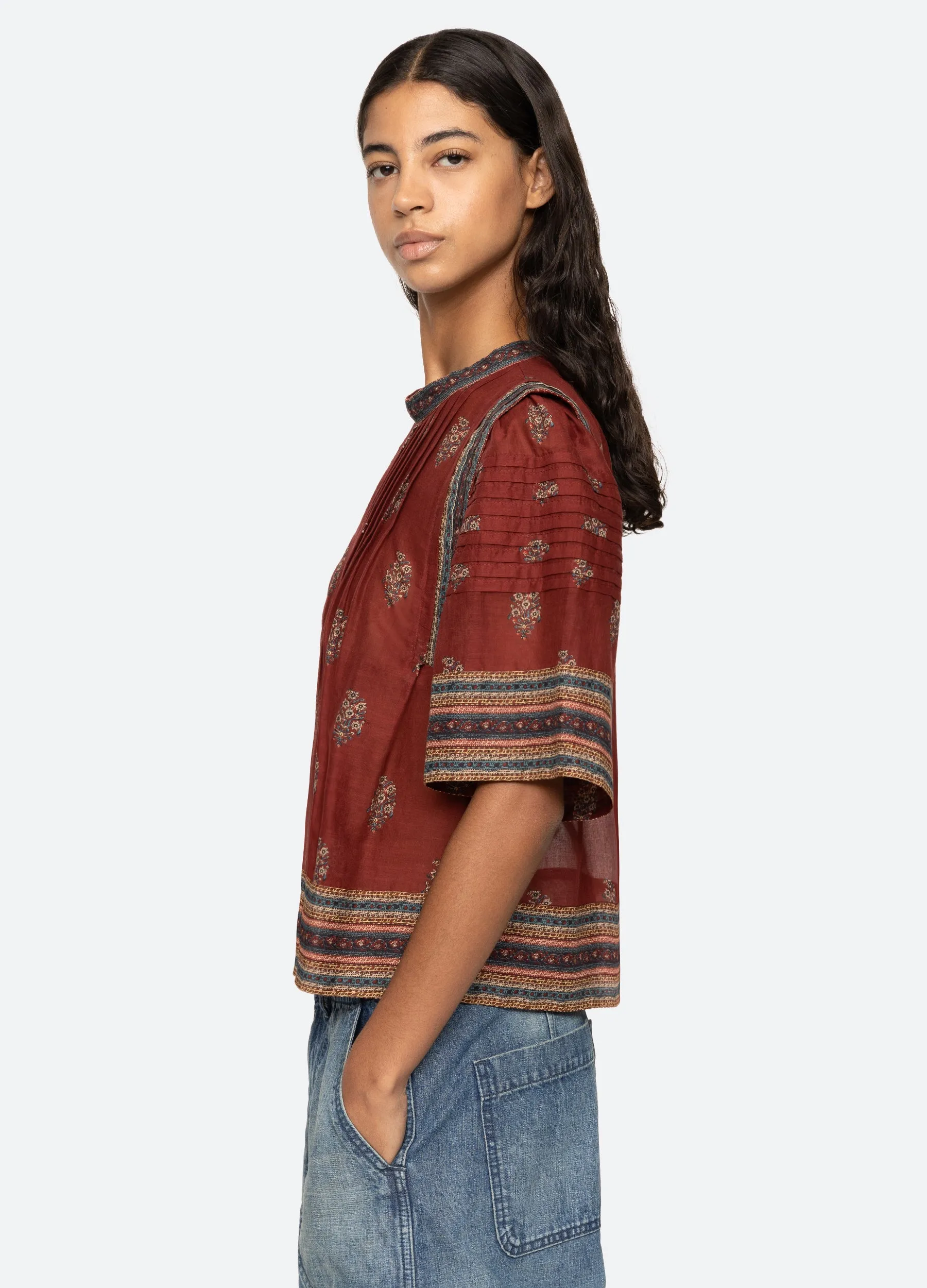 Sierra Top sold by Sea New York product image thumbnail 3