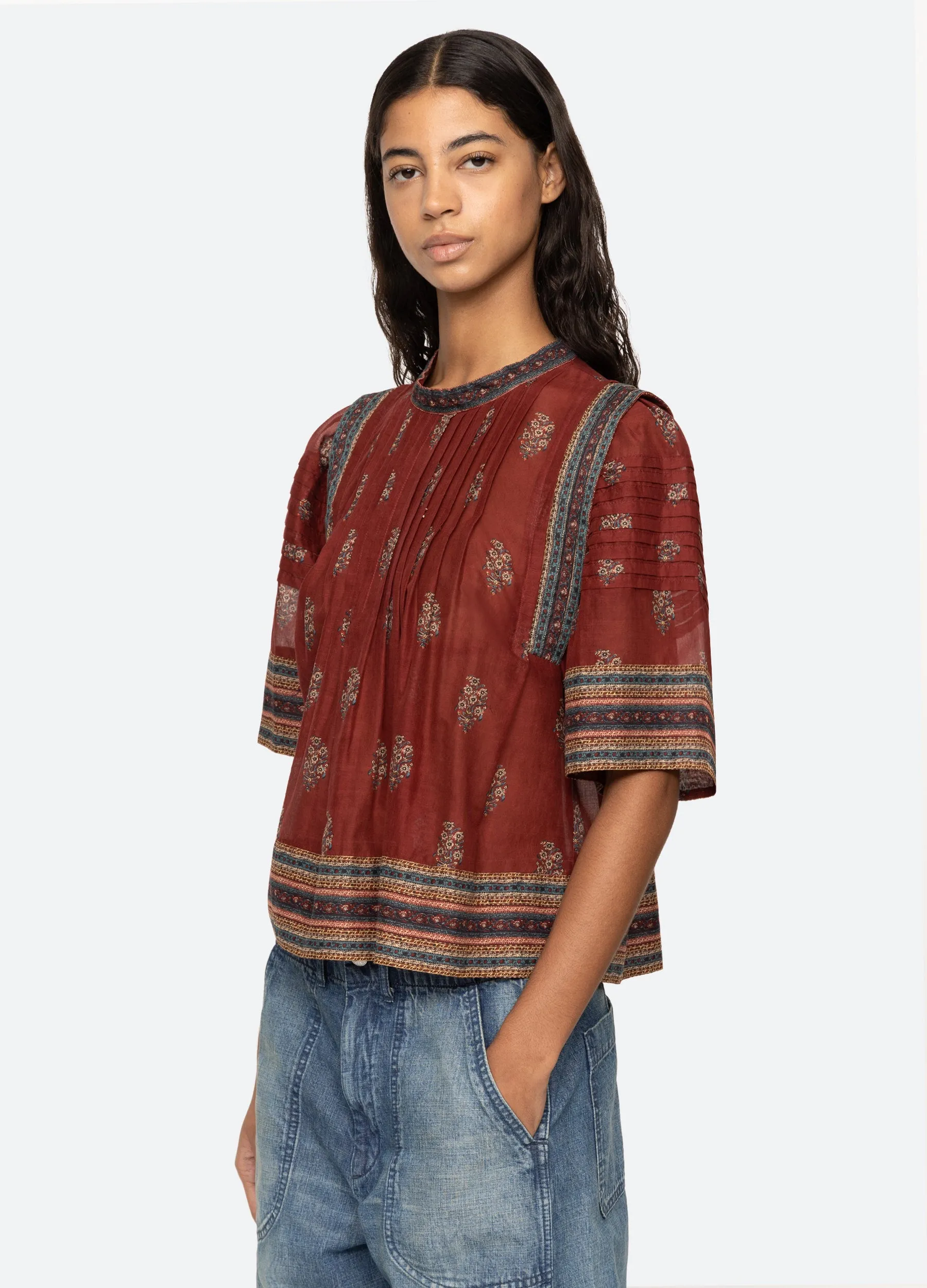 Sierra Top sold by Sea New York product image thumbnail 4