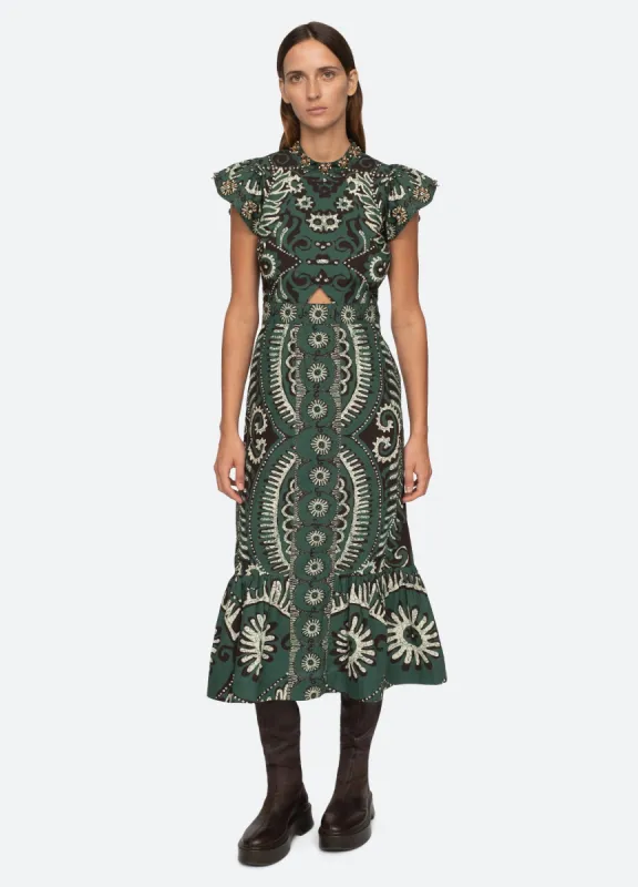 Charlough S/S Dress sold by Sea New York