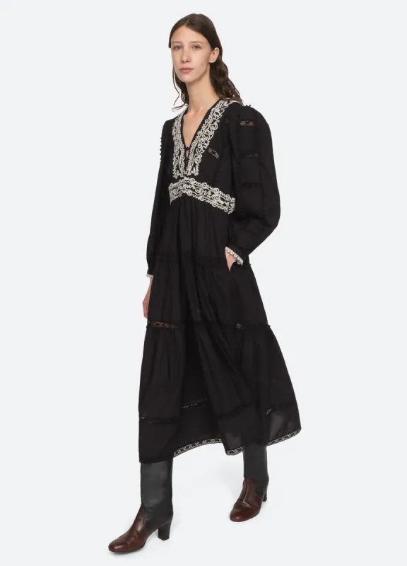 Cordera Dress made by Sea New York