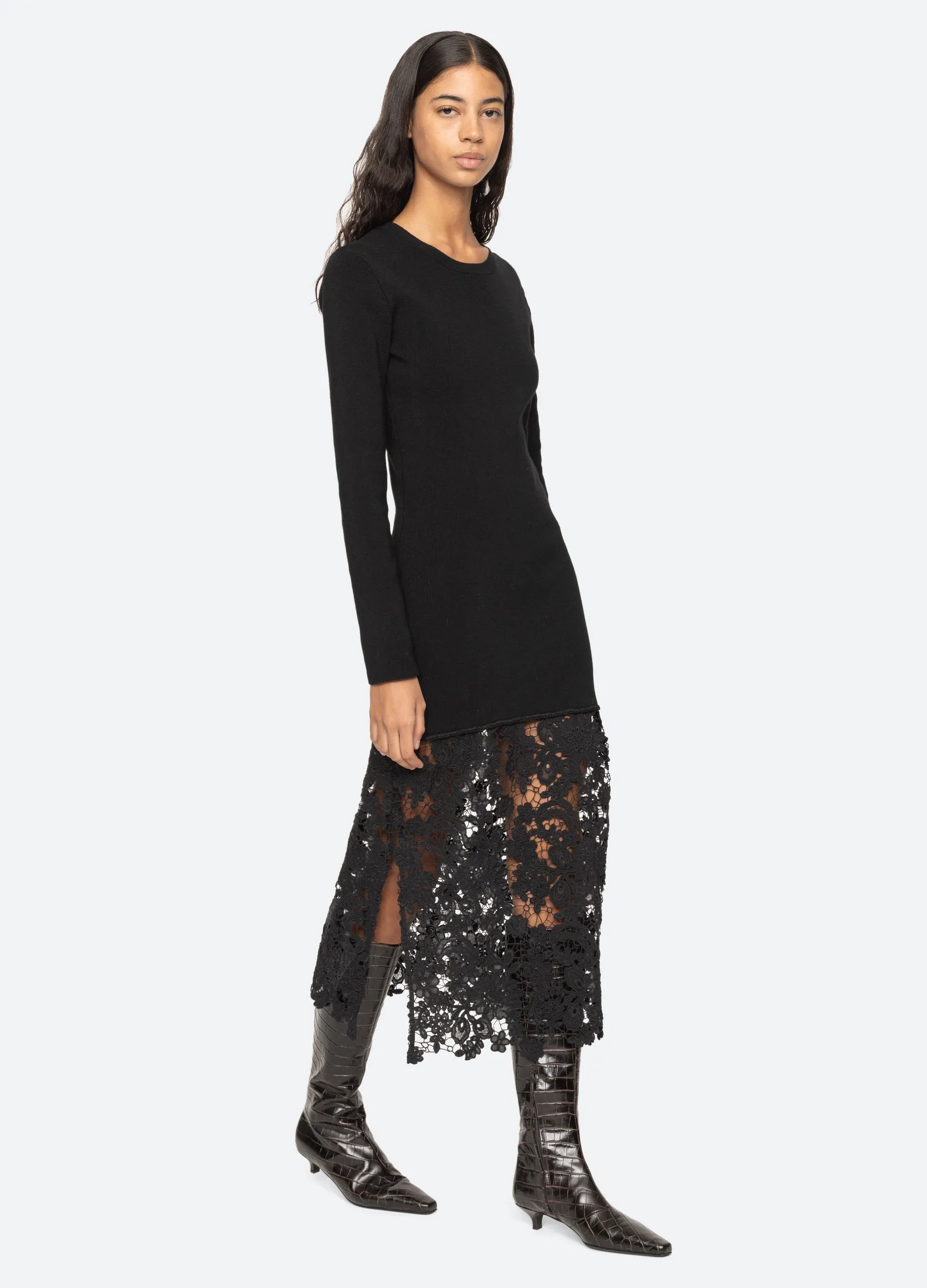 Sabine Dress sold by Sea New York