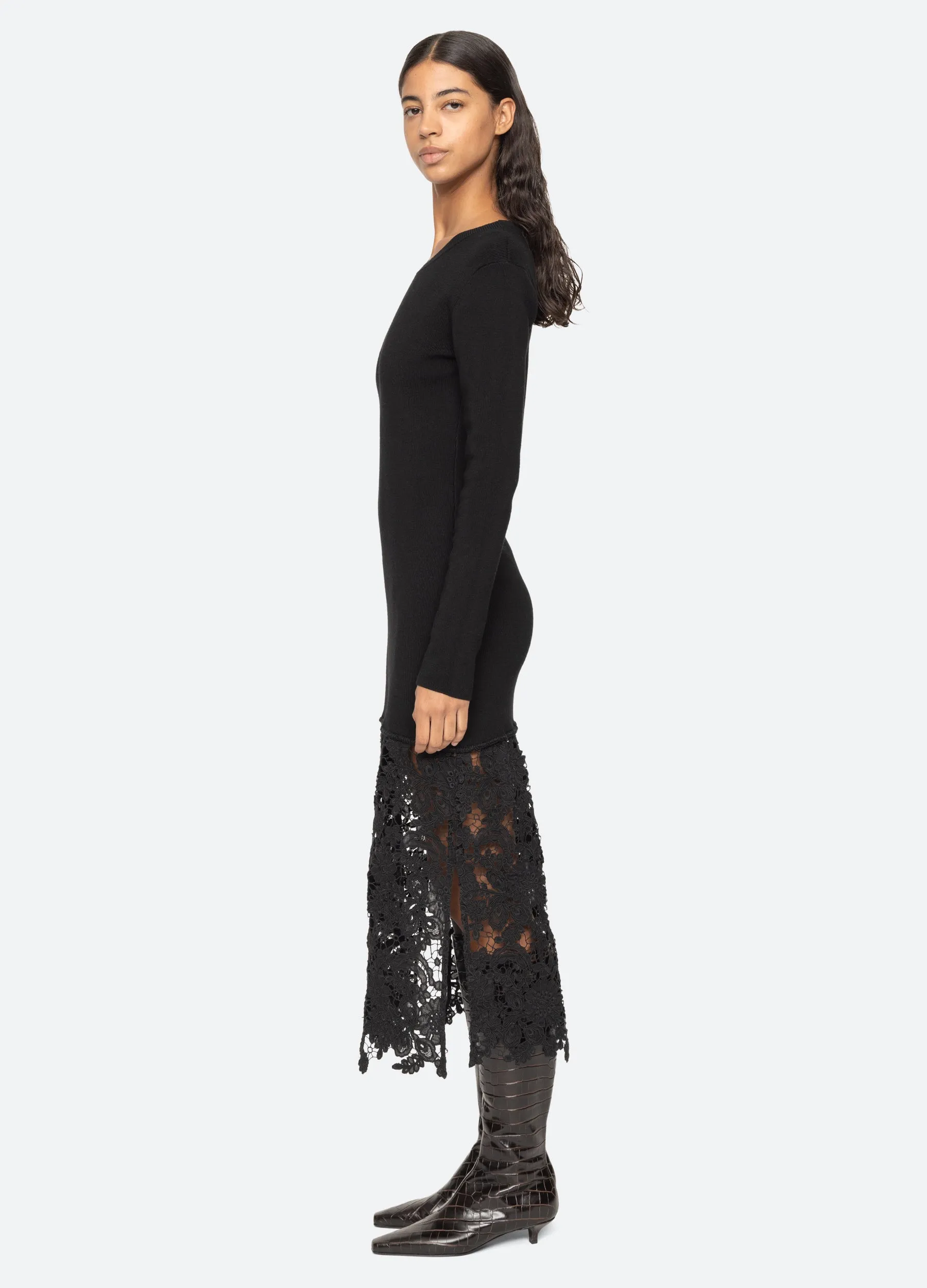 Sabine Dress sold by Sea New York product image thumbnail 4