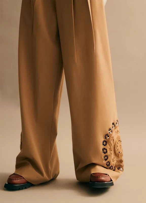 Arabella Pants made by Sea New York