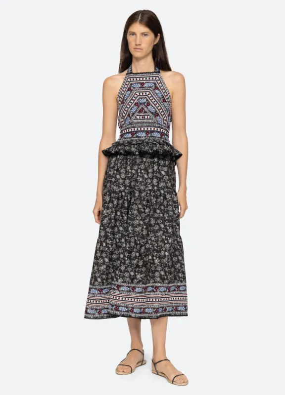 Everly Dress sold by Sea New York