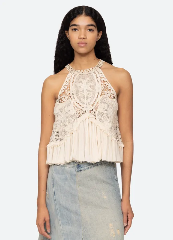 Bente Tank sold by Sea New York