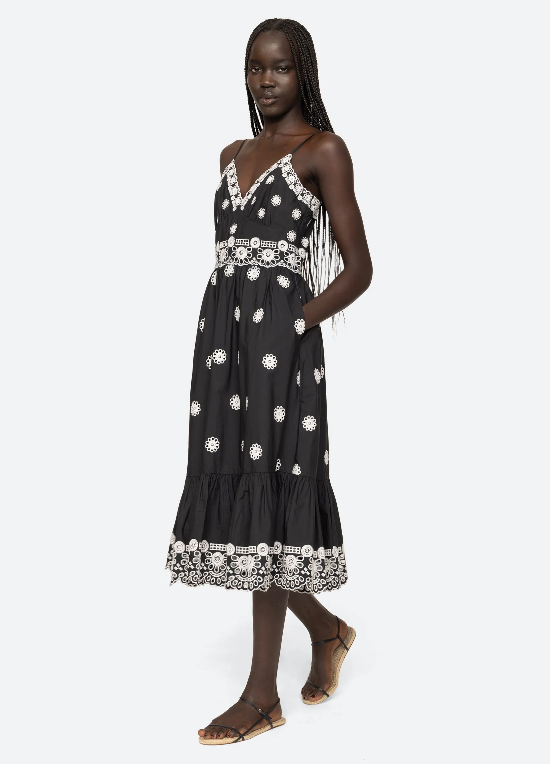 Elysse Dress sold by Sea New York product image thumbnail 5
