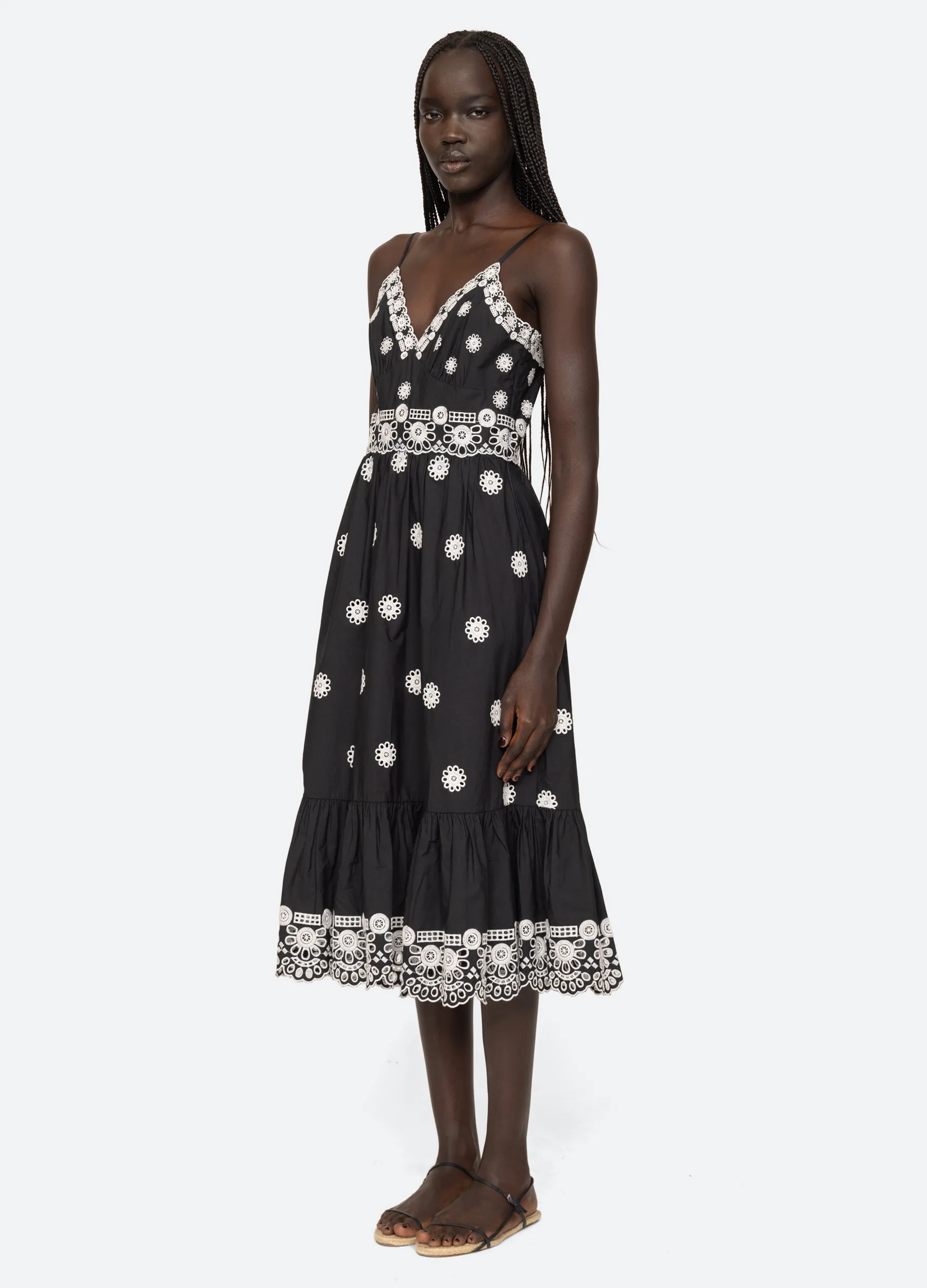 Elysse Dress sold by Sea New York product image thumbnail 4