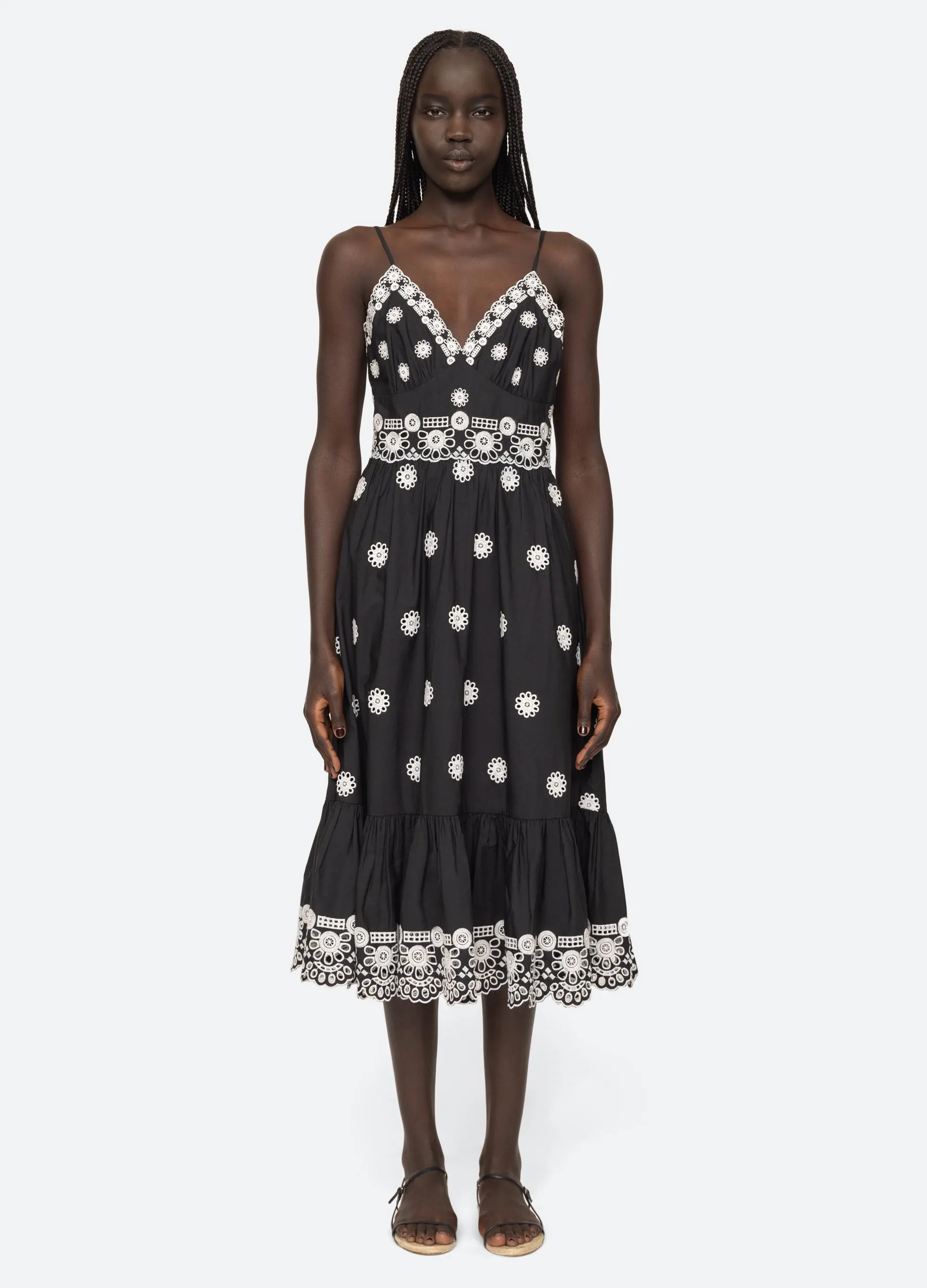 Elysse Dress sold by Sea New York