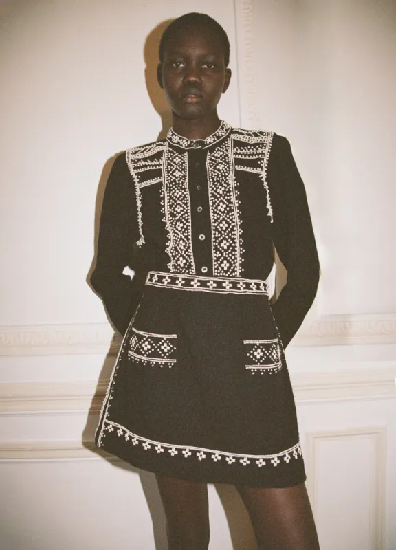 Mille Skirt made by Sea New York