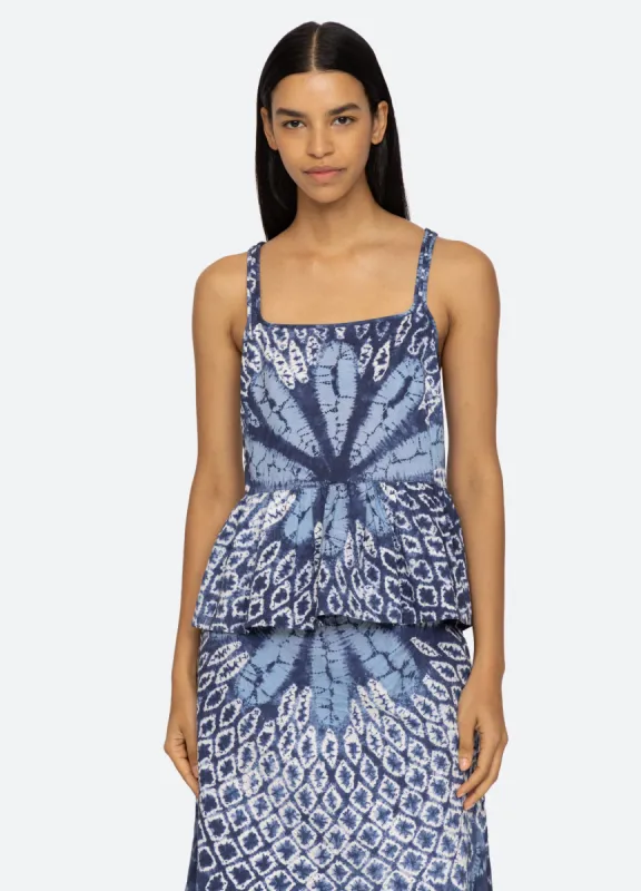 Blythe Tank sold by Sea New York