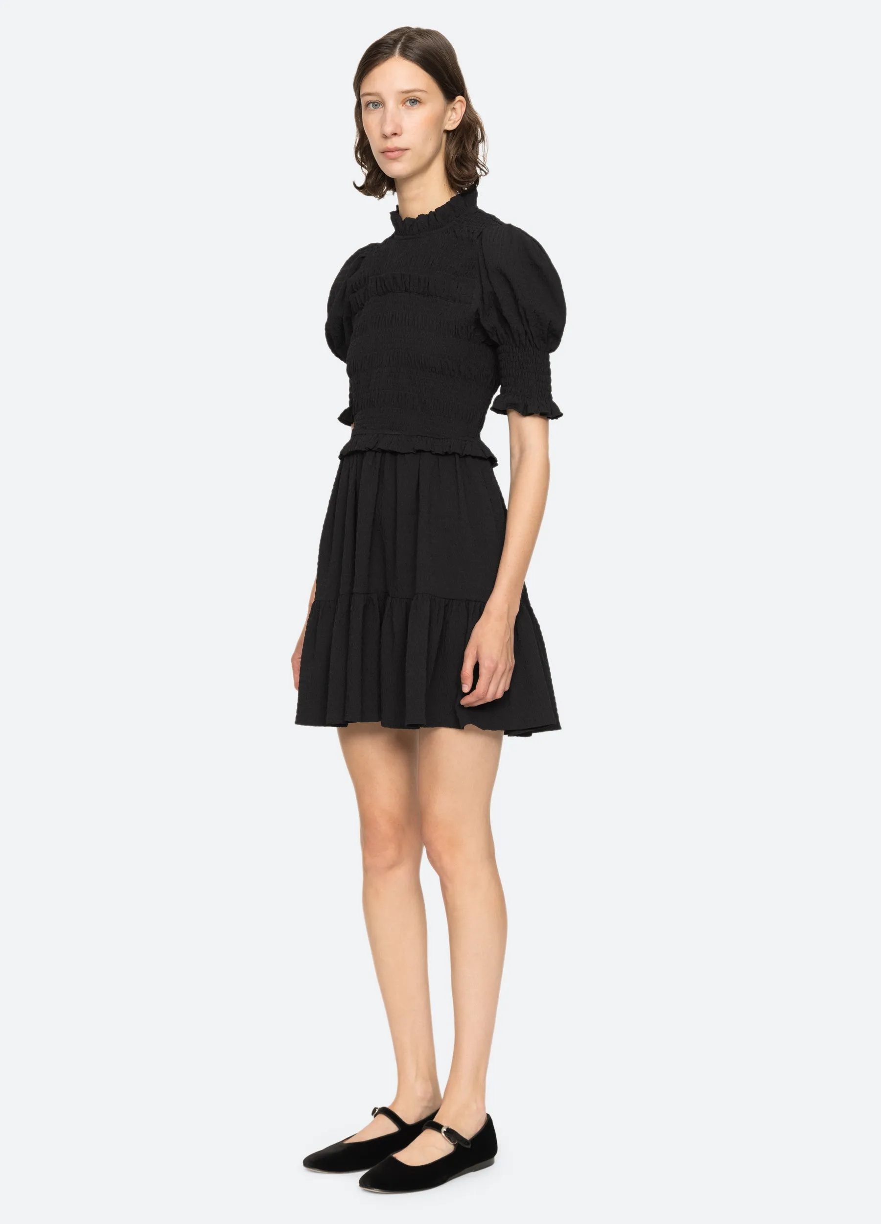 Regina Mini Dress sold by Sea New York product image thumbnail 4
