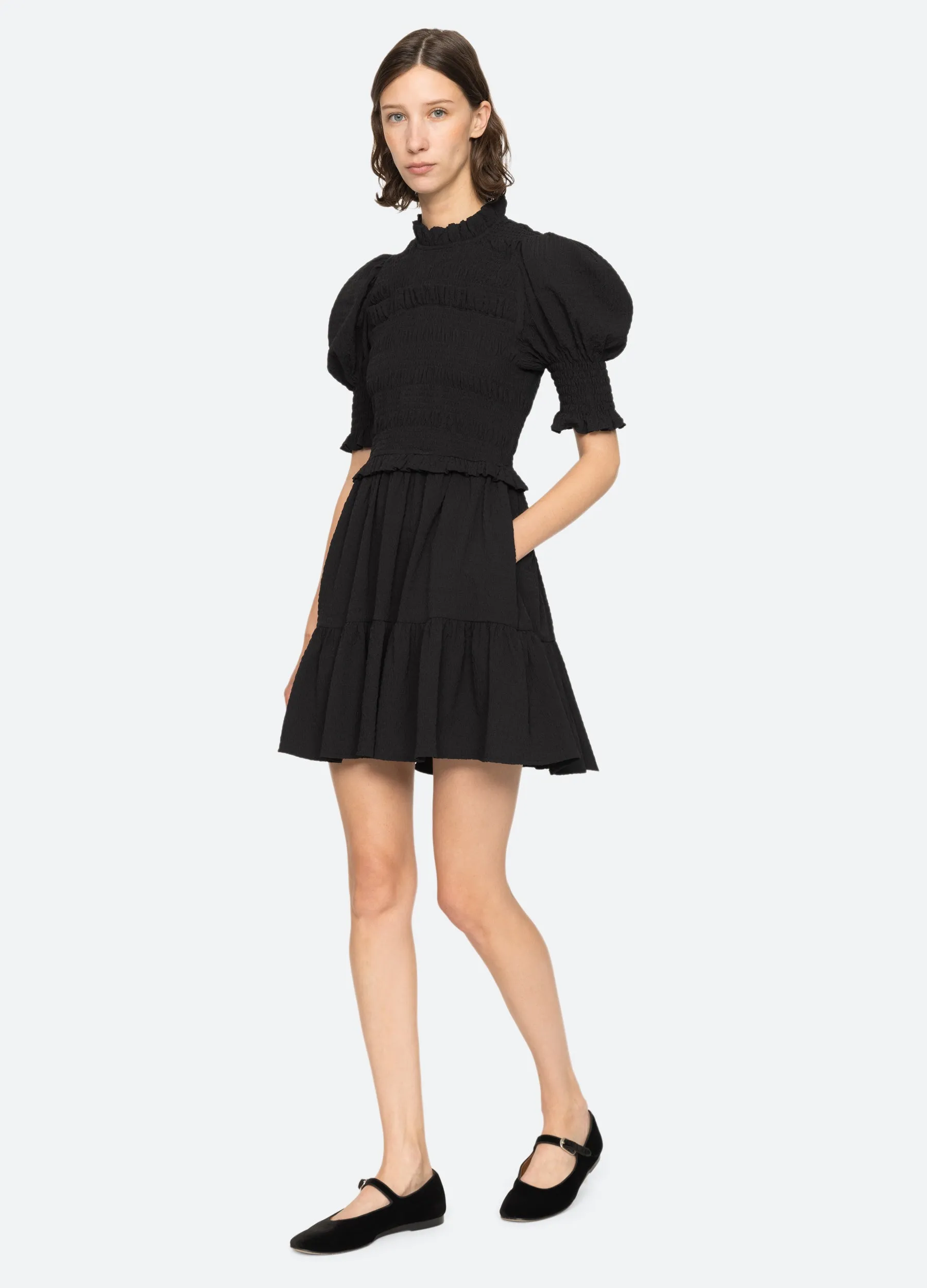 Regina Mini Dress sold by Sea New York product image thumbnail 5