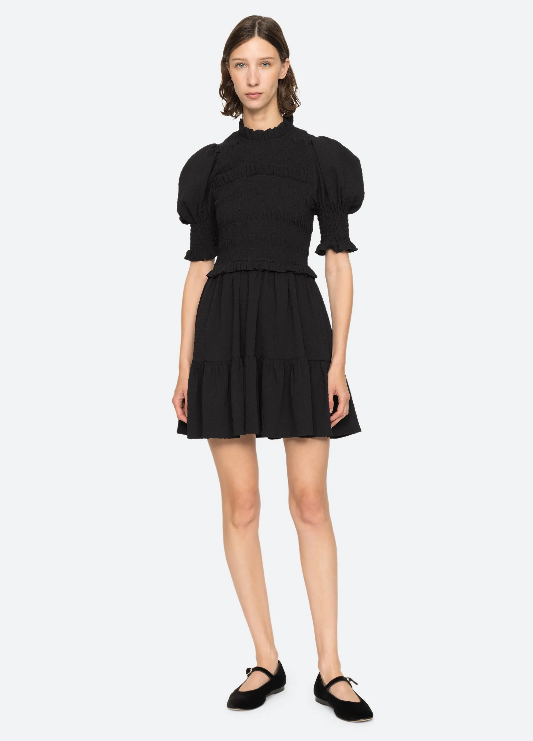Regina Mini Dress sold by Sea New York