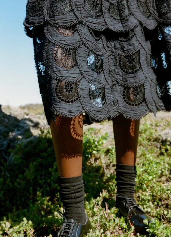 Drea Skirt made by Sea New York