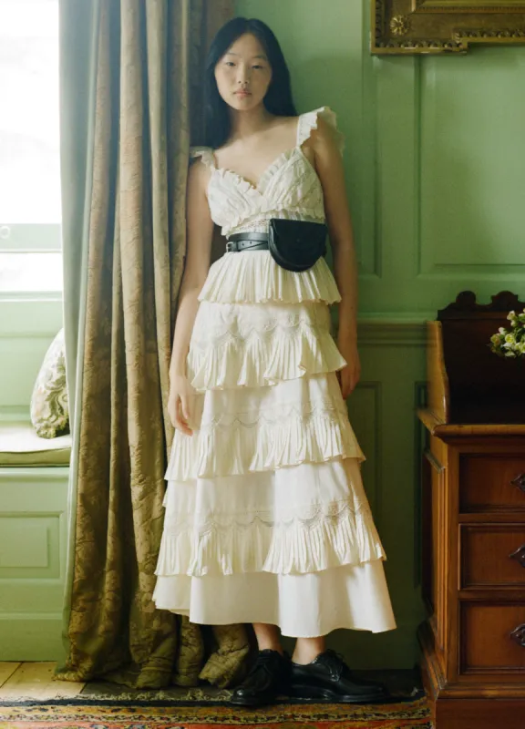 Antonina Skirt made by Sea New York